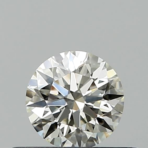 0.36 carat J-VVS1 Excellent cut Natūralus Round Deimantas (1)