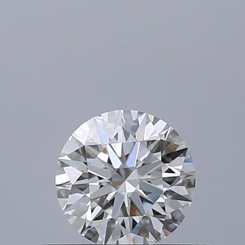 0.4 carat F-VS2 Excellent cut Natūralus Round Deimantas (1)