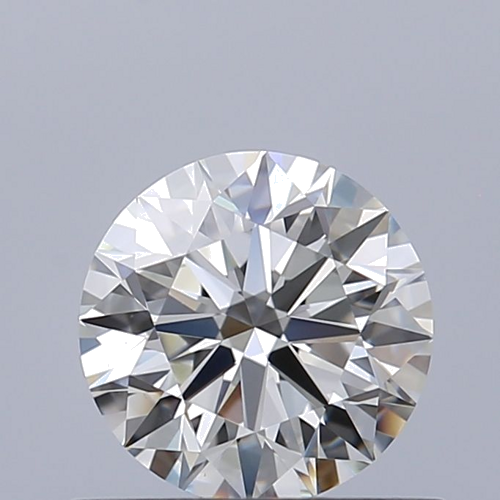 0.65 carat I-VS1 Excellent cut Natūralus Round Deimantas (1)