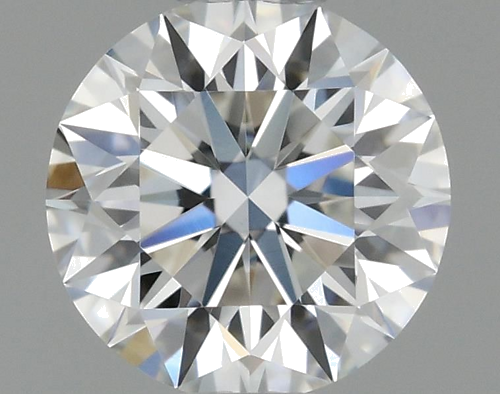 0.41 carat F-VS1 Excellent cut Natūralus Round Deimantas (1)