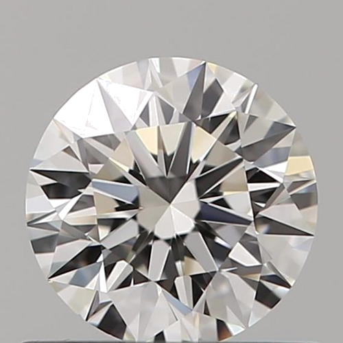 0.52 carat G-VS1 Excellent cut Natūralus Round Deimantas (1)