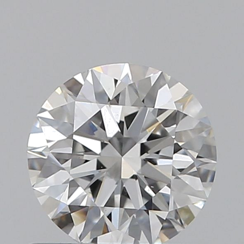 0.61 carat F-VS2 Excellent cut Natūralus Round Deimantas (1)