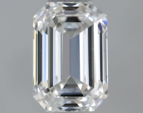 0.32 carat F-IF Natūralus Emerald Deimantas (1)