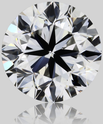 2.0 carat H-VS1 Very Good cut Natūralus Round Deimantas (1)