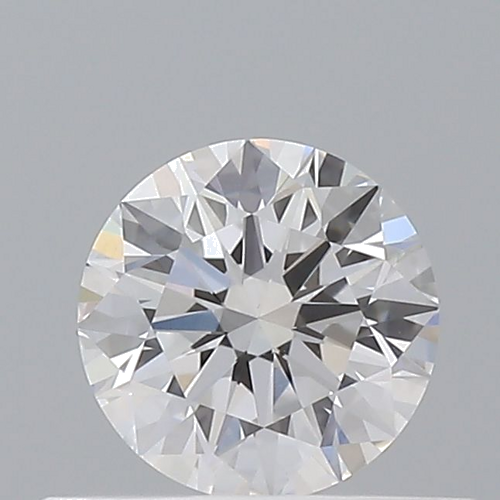 0.41 carat D-VS1 Excellent cut Natūralus Round Deimantas (1)