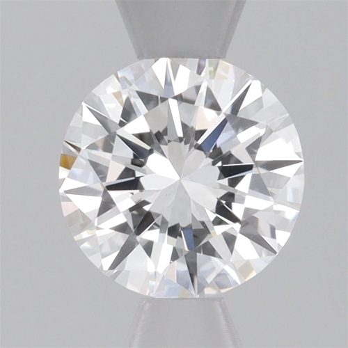 0.65 carat D-VS1 Very Good cut Natūralus Round Deimantas (1)