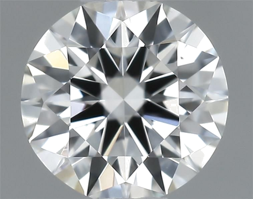 0.3 carat H-VS1 Excellent cut Natūralus Round Deimantas (1)