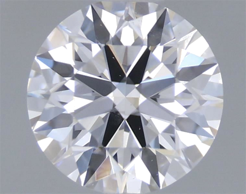 0.62 carat D-VS2 Excellent cut Natūralus Round Deimantas (1)
