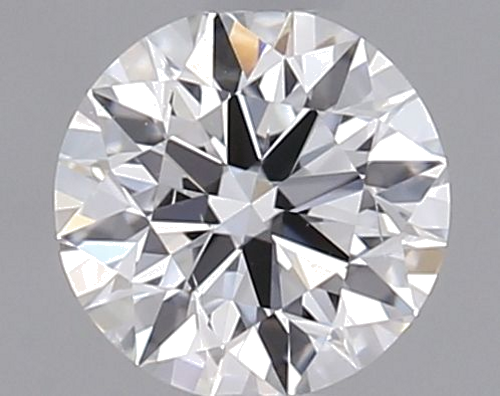 0.3 carat F-SI1 Excellent cut Natūralus Round Deimantas (1)