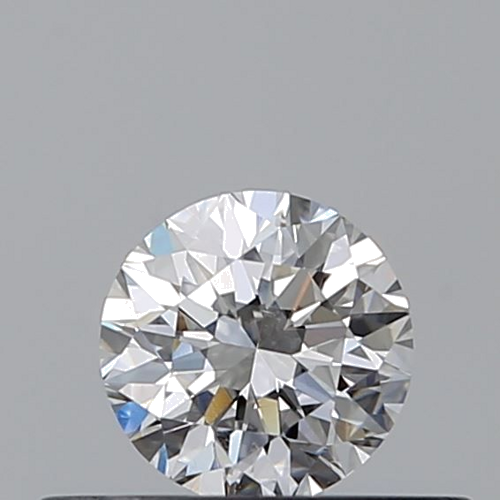 0.3 carat F-SI1 Very Good cut Natūralus Round Deimantas (1)