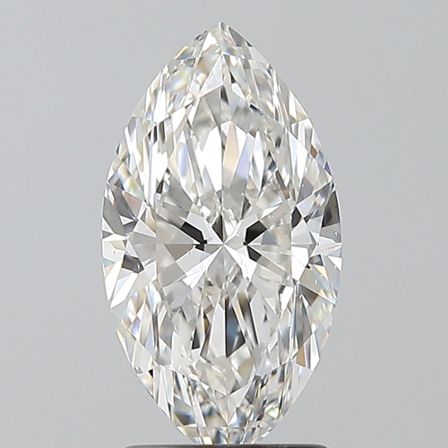 2.02 carat G-VS2 Natūralus Marquise Deimantas (1)