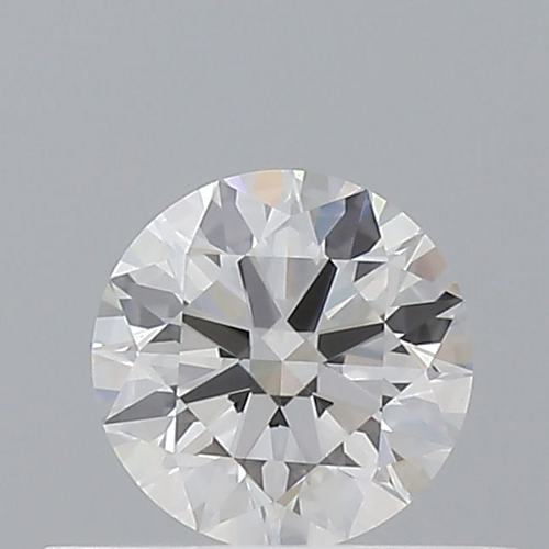 0.36 carat E-VS2 Excellent cut Natūralus Round Deimantas (1)
