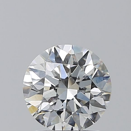 1.5 carat G-SI1 Excellent cut Natūralus Round Deimantas (1)