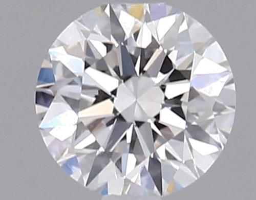 0.31 carat E-SI1 Excellent cut Natūralus Round Deimantas (1)