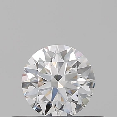 0.36 carat E-SI1 Excellent cut Natūralus Round Deimantas (1)
