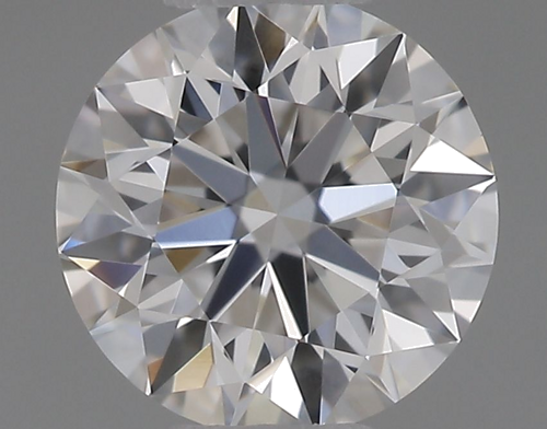 0.31 carat E-VS1 Excellent cut Natūralus Round Deimantas (1)