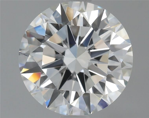 1.5 carat H-VVS2 Very Good cut Natūralus Round Deimantas (1)