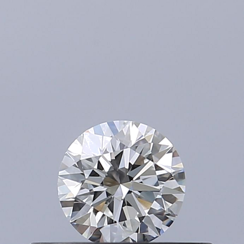 0.26 carat F-VS1 Excellent cut Natūralus Round Deimantas (1)