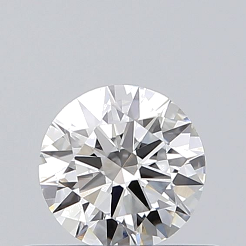 0.34 carat E-VVS1 Excellent cut Natūralus Round Deimantas (1)