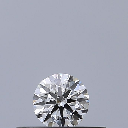 0.18 carat E-IF Excellent cut Natūralus Round Deimantas (1)