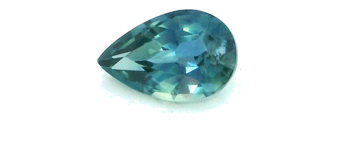 0.59 carat BLUE Pear Safyras (1)