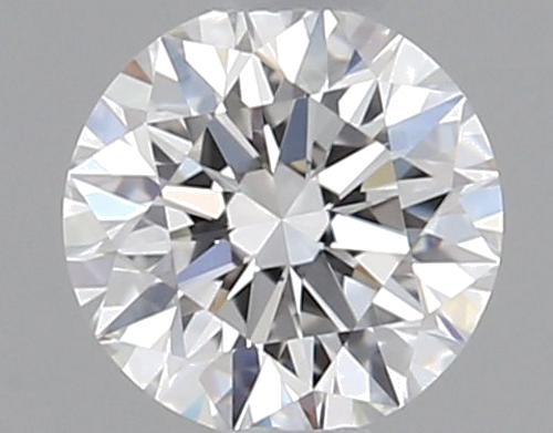 0.3 carat F-VVS1 Excellent cut Natūralus Round Deimantas (1)