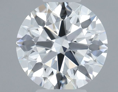 0.4 carat G-VVS1 Excellent cut Natūralus Round Deimantas (1)