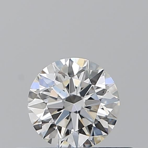 0.35 carat G-VS2 Excellent cut Natūralus Round Deimantas (1)