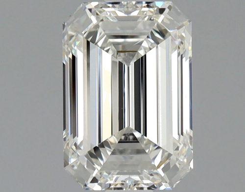 1.51 carat G-VS1 Natūralus Emerald Deimantas (1)