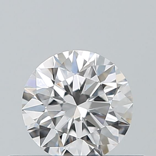 0.4 carat E-VS1 Excellent cut Natūralus Round Deimantas (1)