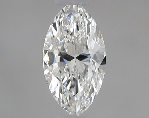 0.4 carat G-VS2 Natūralus Marquise Deimantas (1)