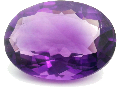 7.23 carat PURPLE Oval Amethyst (1)