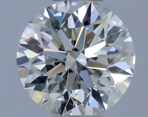 0.4 carat I-IF Excellent cut Natūralus Round Deimantas (1)