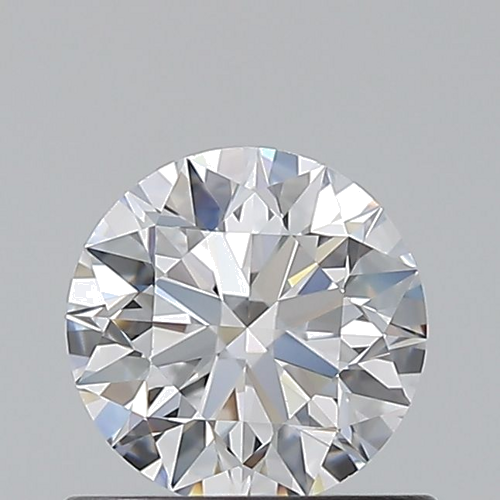 0.7 carat D-VVS1 Excellent cut Natūralus Round Deimantas (1)