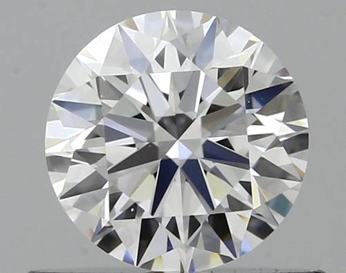 0.3 carat E-VS1 Excellent cut Natūralus Round Deimantas (1)