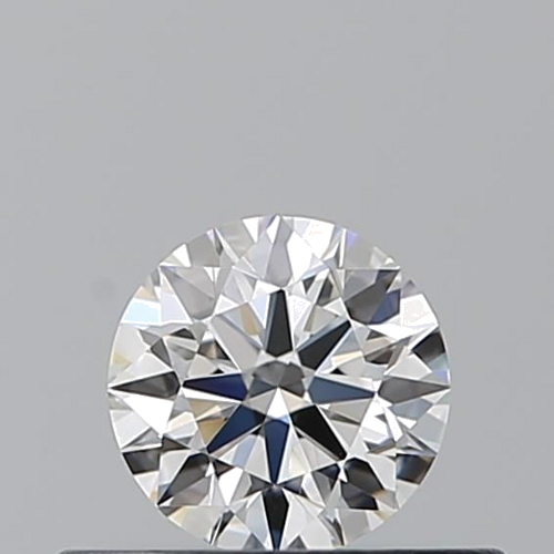 0.34 carat H-VVS2 Excellent cut Natūralus Round Deimantas (1)