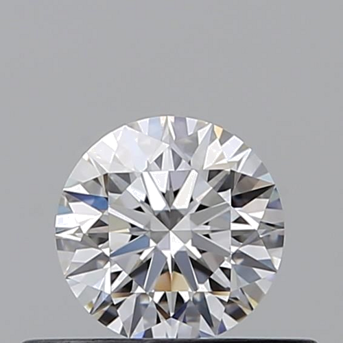 0.35 carat F-VS1 Excellent cut Natūralus Round Deimantas (1)