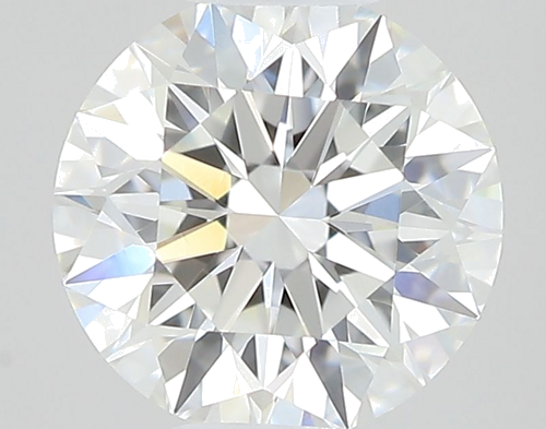0.56 carat H-VVS1 Excellent cut Natūralus Round Deimantas (1)