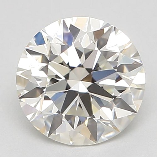 0.6 carat J-VVS1 Excellent cut Natūralus Round Deimantas (1)