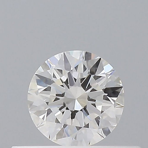 0.3 carat F-VVS1 Excellent cut Natūralus Round Deimantas (1)