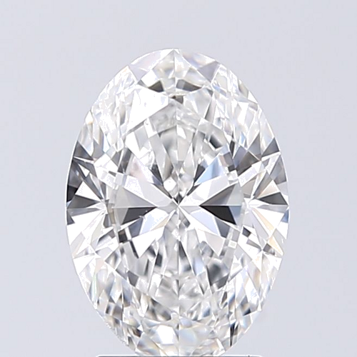 2.0 carat E-VS2 Natūralus Oval Deimantas (1)