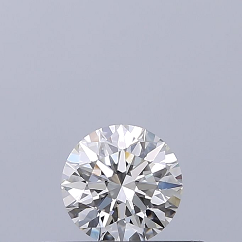 0.3 carat H-VS2 Excellent cut Natūralus Round Deimantas (1)