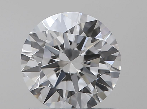 0.61 carat G-IF Excellent cut Natūralus Round Deimantas (1)
