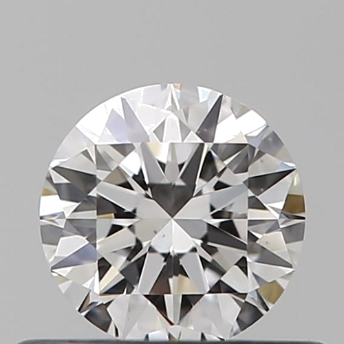 0.4 carat G-VS2 Very Good cut Natūralus Round Deimantas (1)