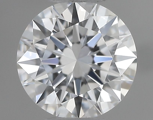 0.3 carat D-VVS1 Excellent cut Natūralus Round Deimantas (1)