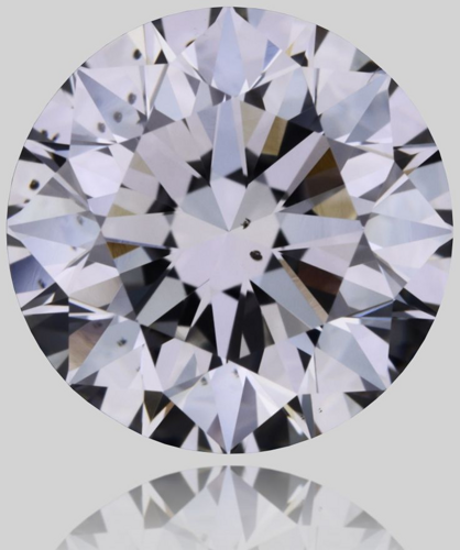 1.7 carat I-SI1 Excellent cut Natūralus Round Deimantas (1)