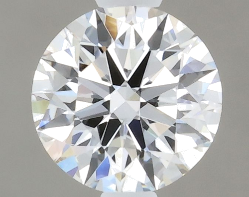 0.3 carat D-VS1 Excellent cut Natūralus Round Deimantas (1)