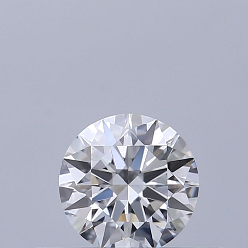 0.3 carat D-VVS2 Excellent cut Natūralus Round Deimantas (1)