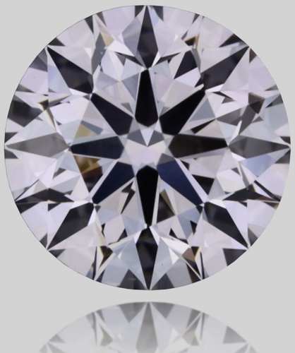 0.5 carat J-VS1 Excellent cut Natūralus Round Deimantas (1)