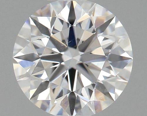 0.55 carat E-SI1 Excellent cut Natūralus Round Deimantas (1)